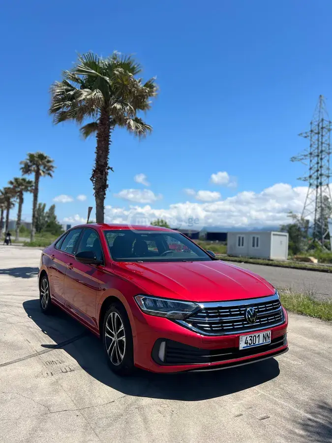 Volkswagen Jetta 2024 — photo 2
