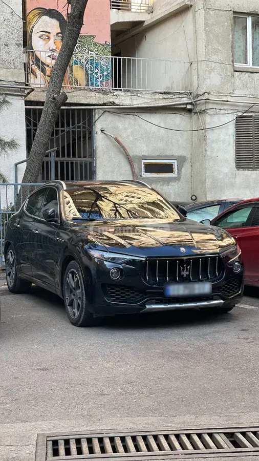 Maserati Levante