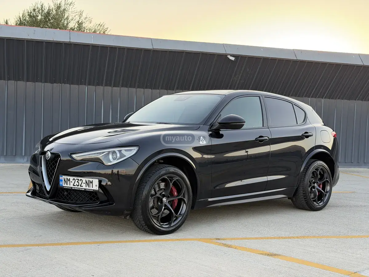 Alfa Romeo Stelvio