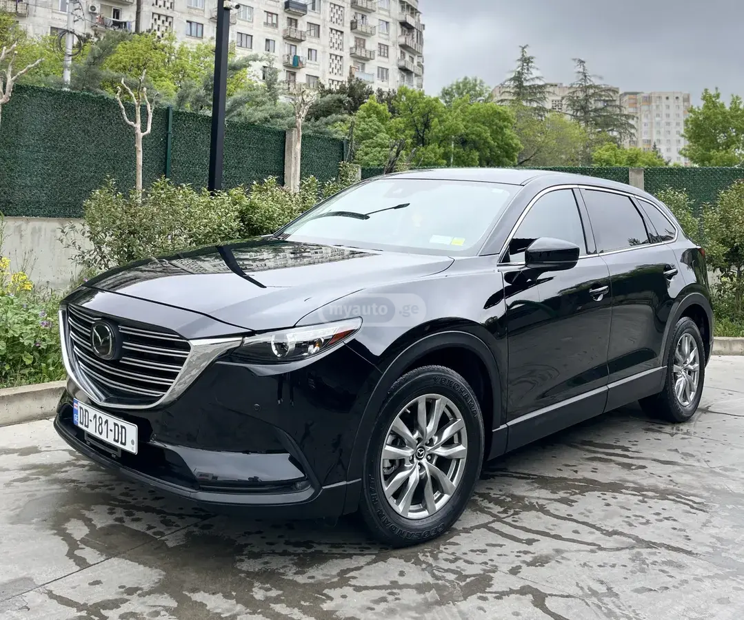 Mazda CX-9