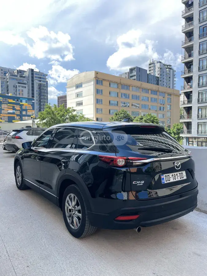 Mazda CX-9 2018 — photo 2