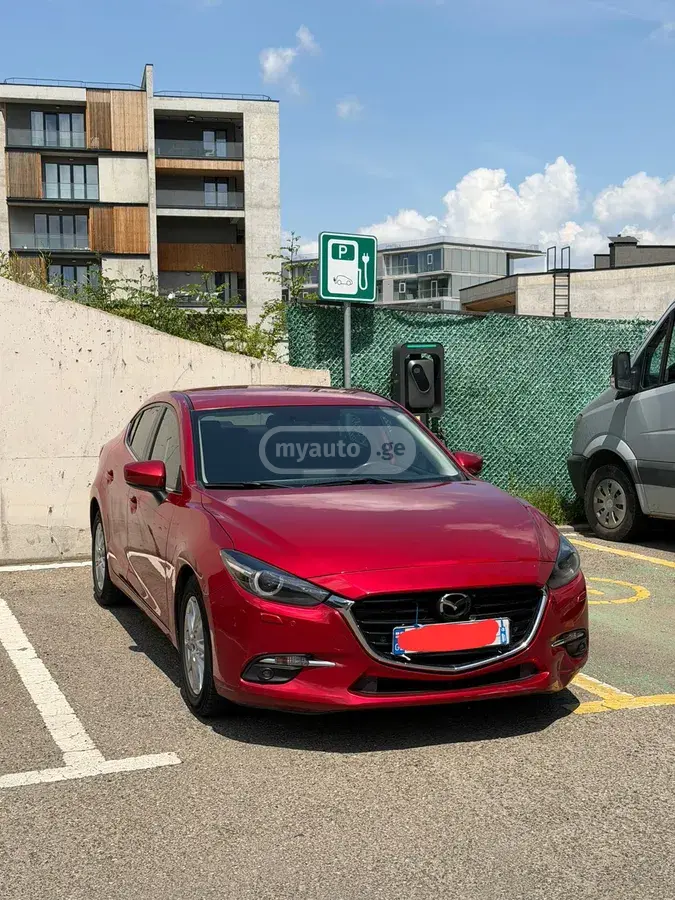 Mazda Mazda3