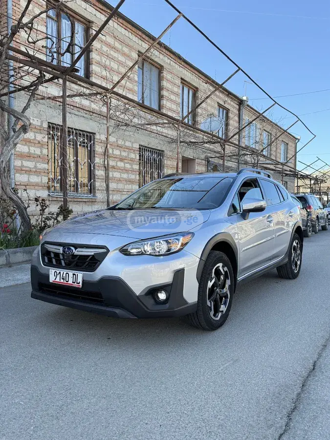 Subaru Crosstrek