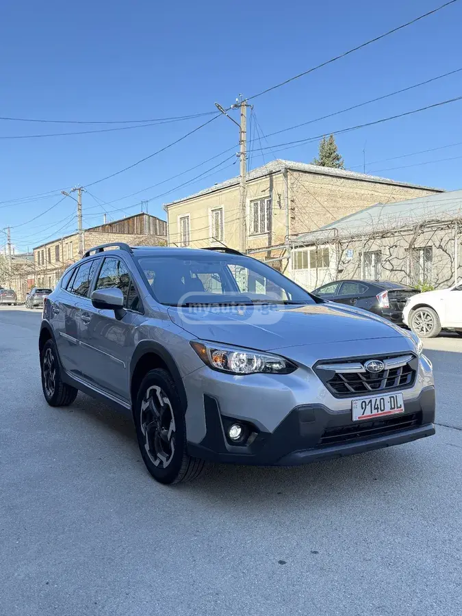 Subaru Crosstrek 2021 — photo 2