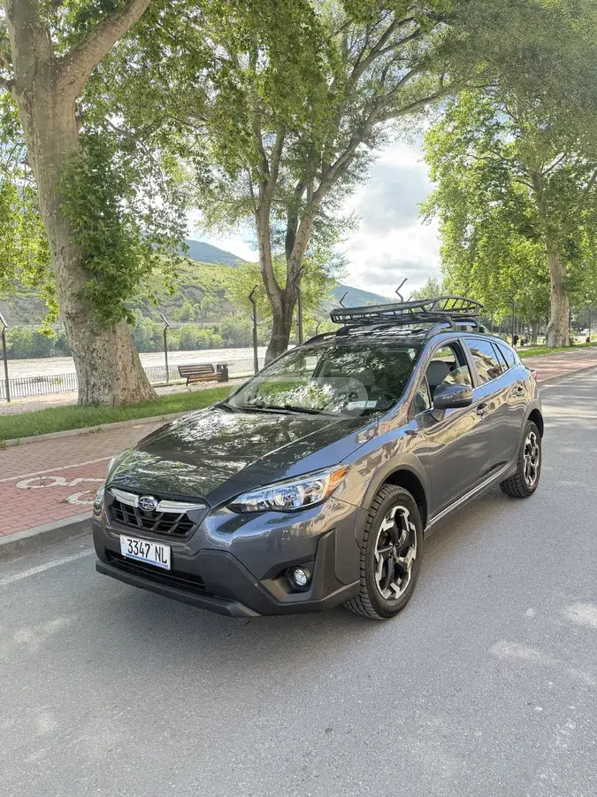 Subaru Crosstrek