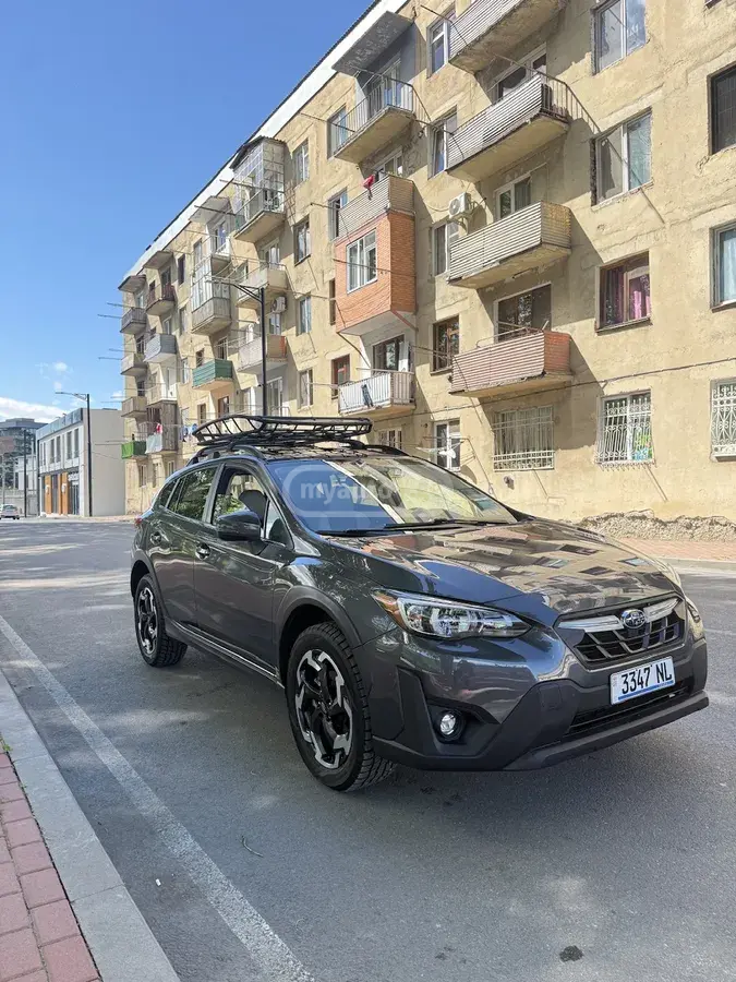 Subaru Crosstrek 2020 — photo 2