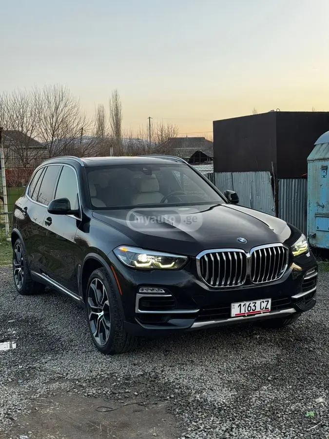 BMW X5 2020 — photo 2