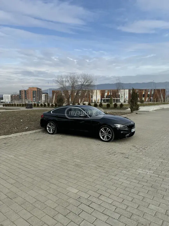 BMW 440 2018 — photo 2