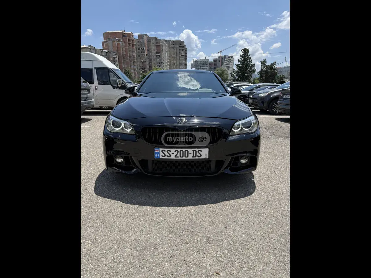 BMW 535