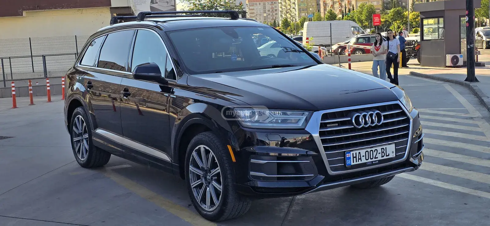 Audi Q7