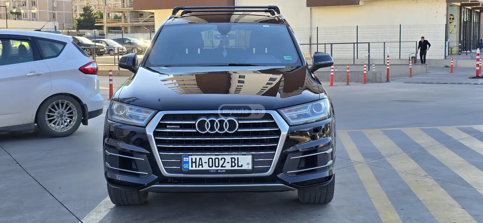 Audi Q7 2016 — photo 2