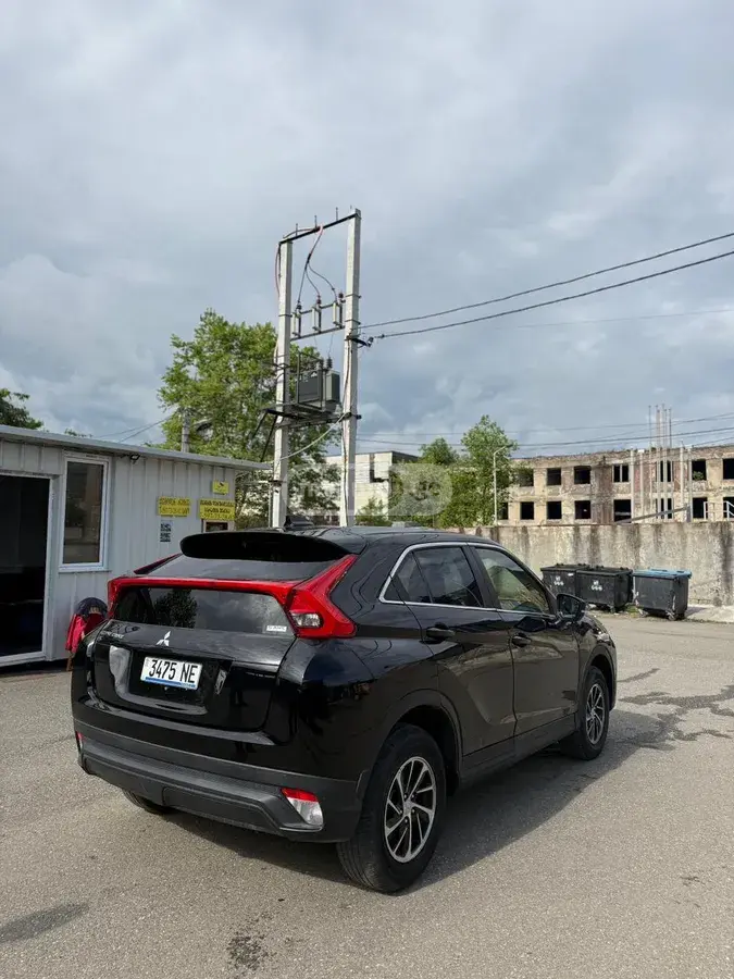 Mitsubishi Eclipse Cross