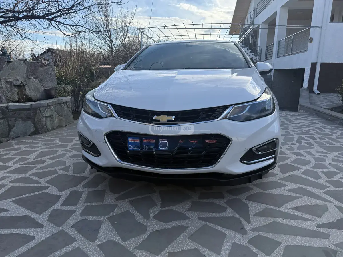Chevrolet Cruze