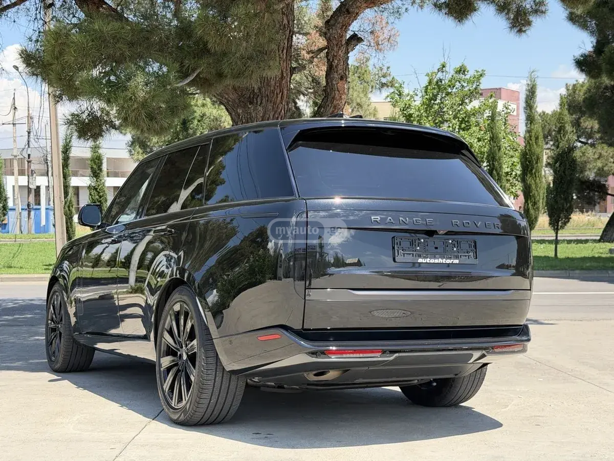 Land Rover Range Rover 2022 — photo 2