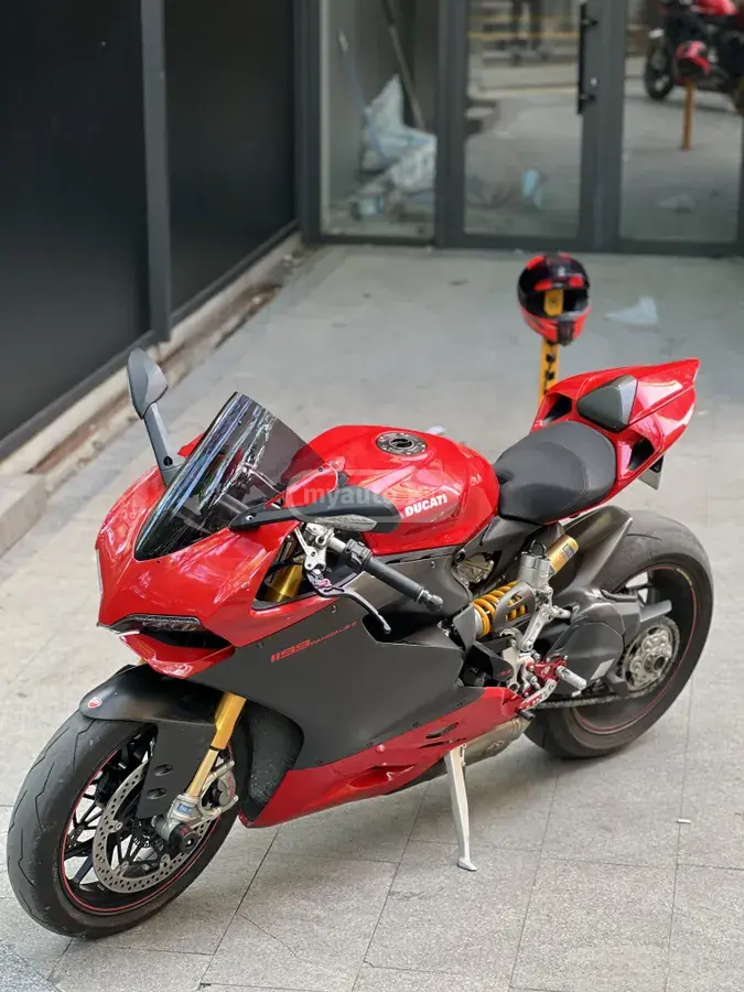 Ducati 1199 Panigale