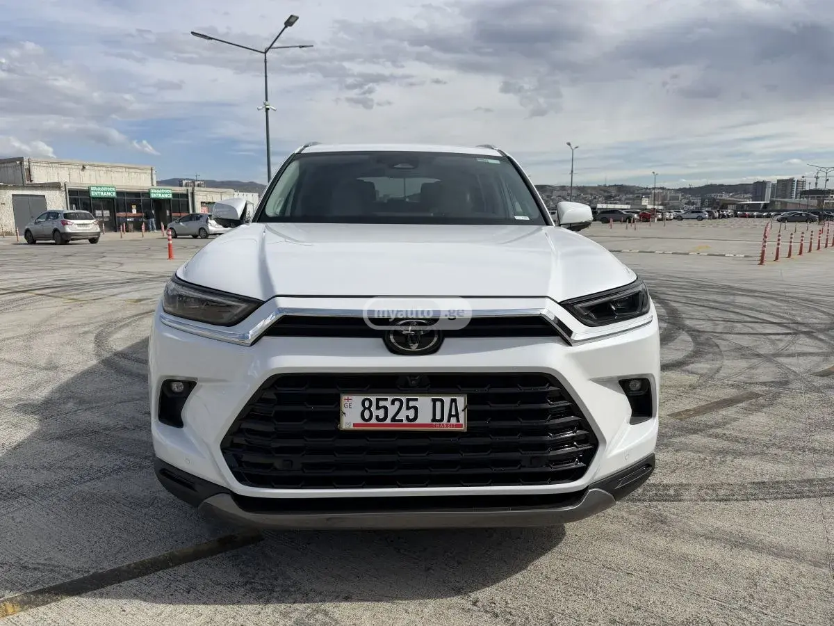 Toyota Grand Highlander