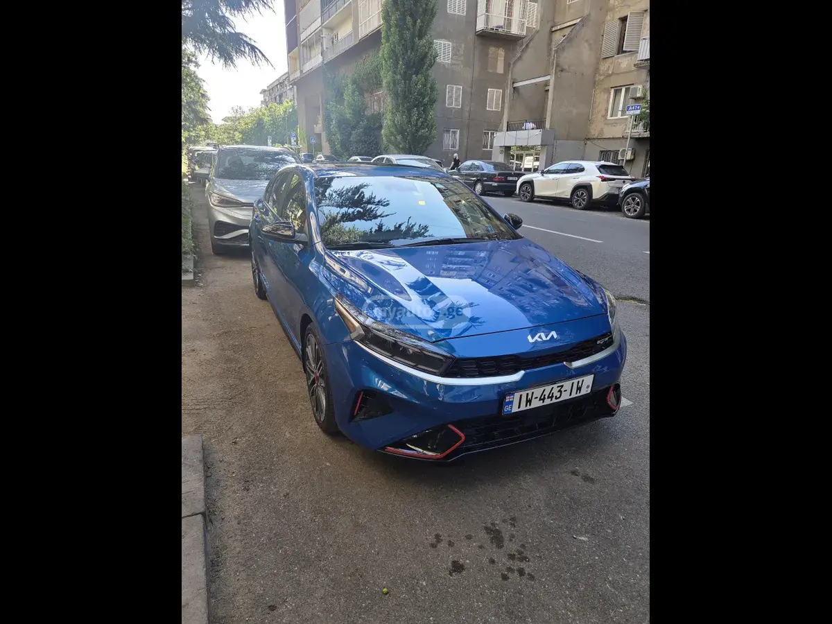 Kia Forte