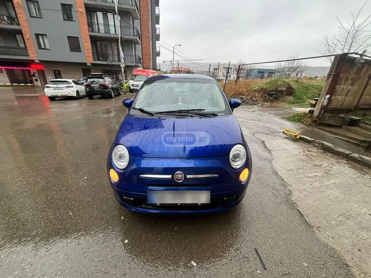 Fiat 500