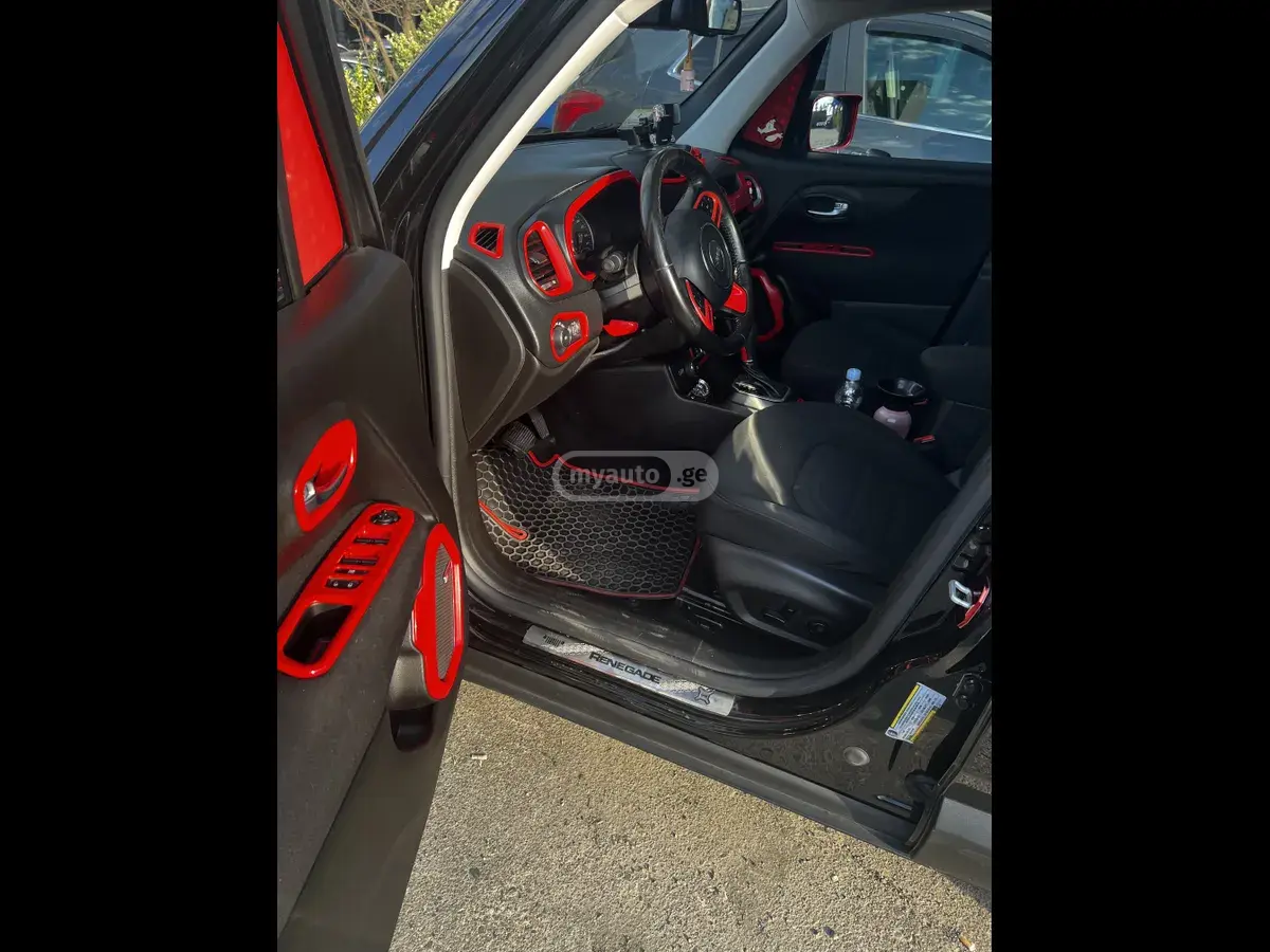 Jeep Renegade