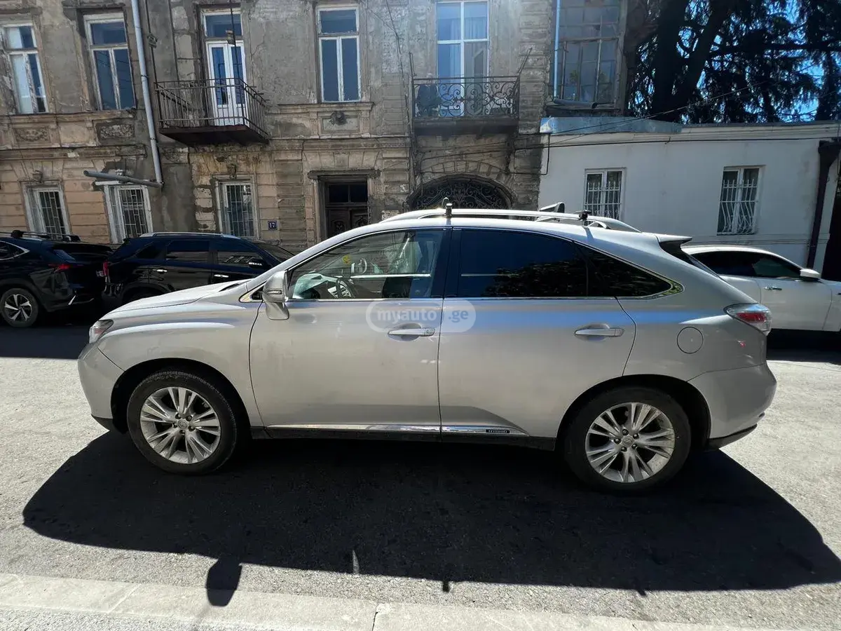 Lexus RX 450