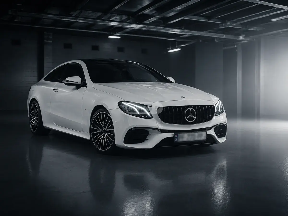 Mercedes-Benz E 400