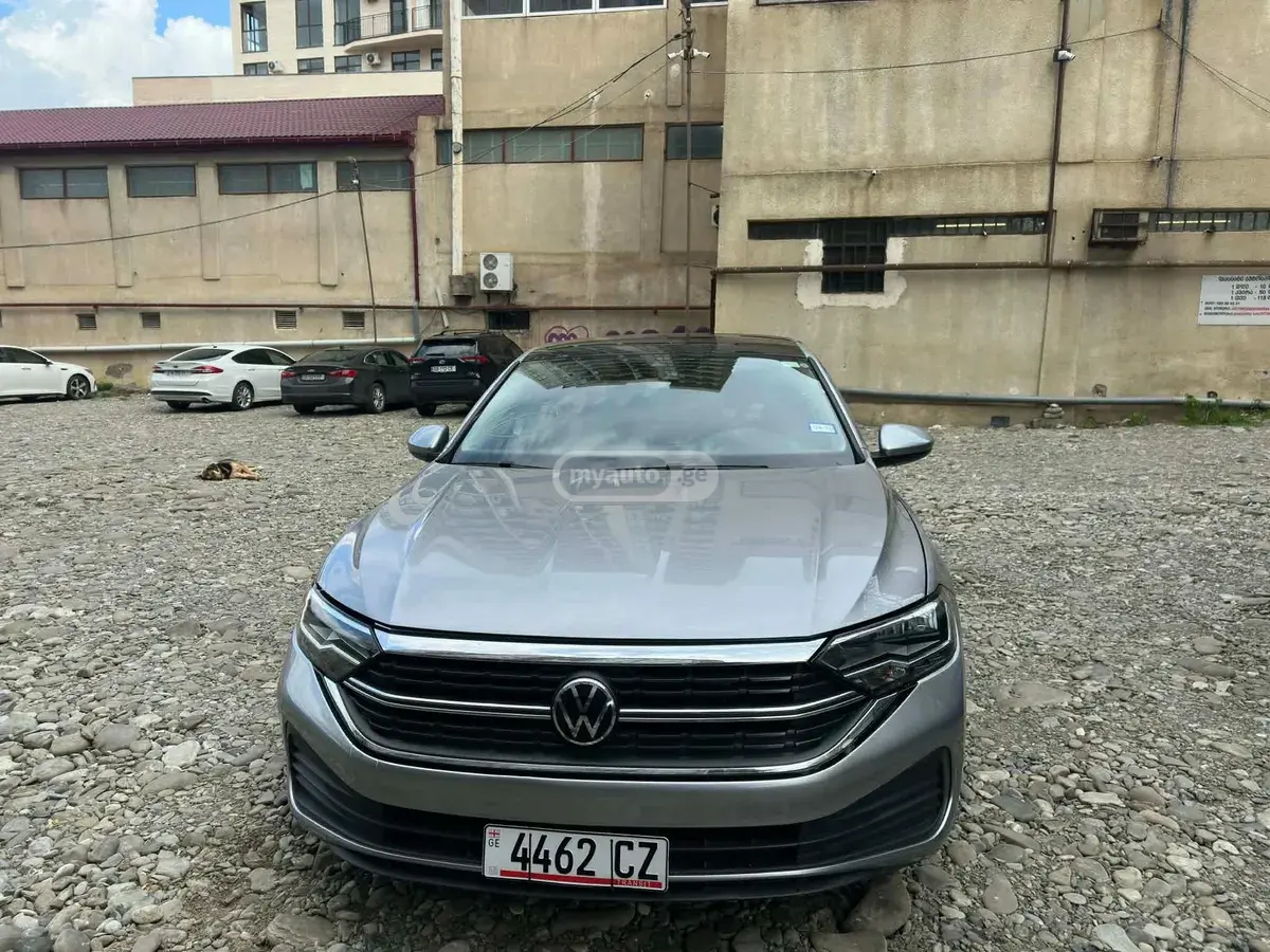 Volkswagen Jetta