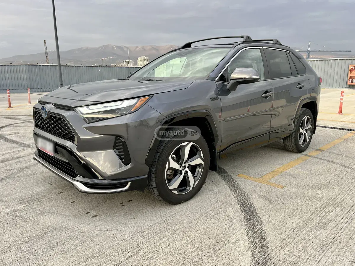 Toyota RAV4 2022 — photo 2
