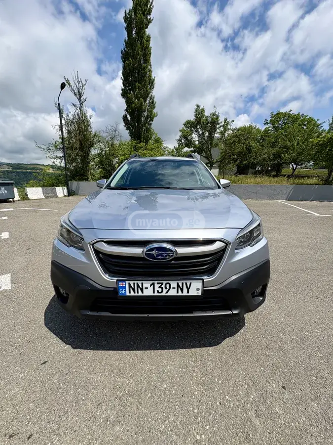 Subaru Outback 2021 — photo 2