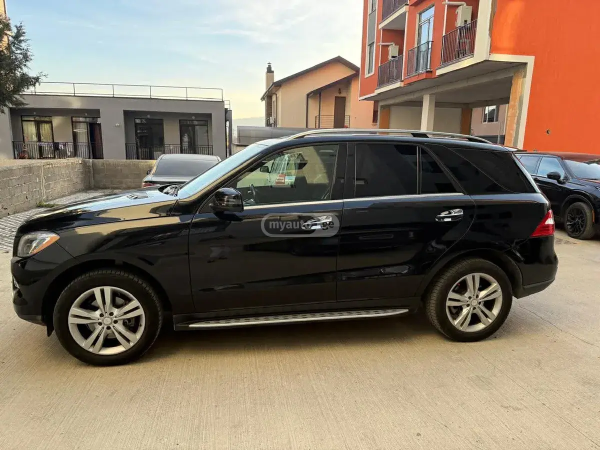 Mercedes-Benz ML 350