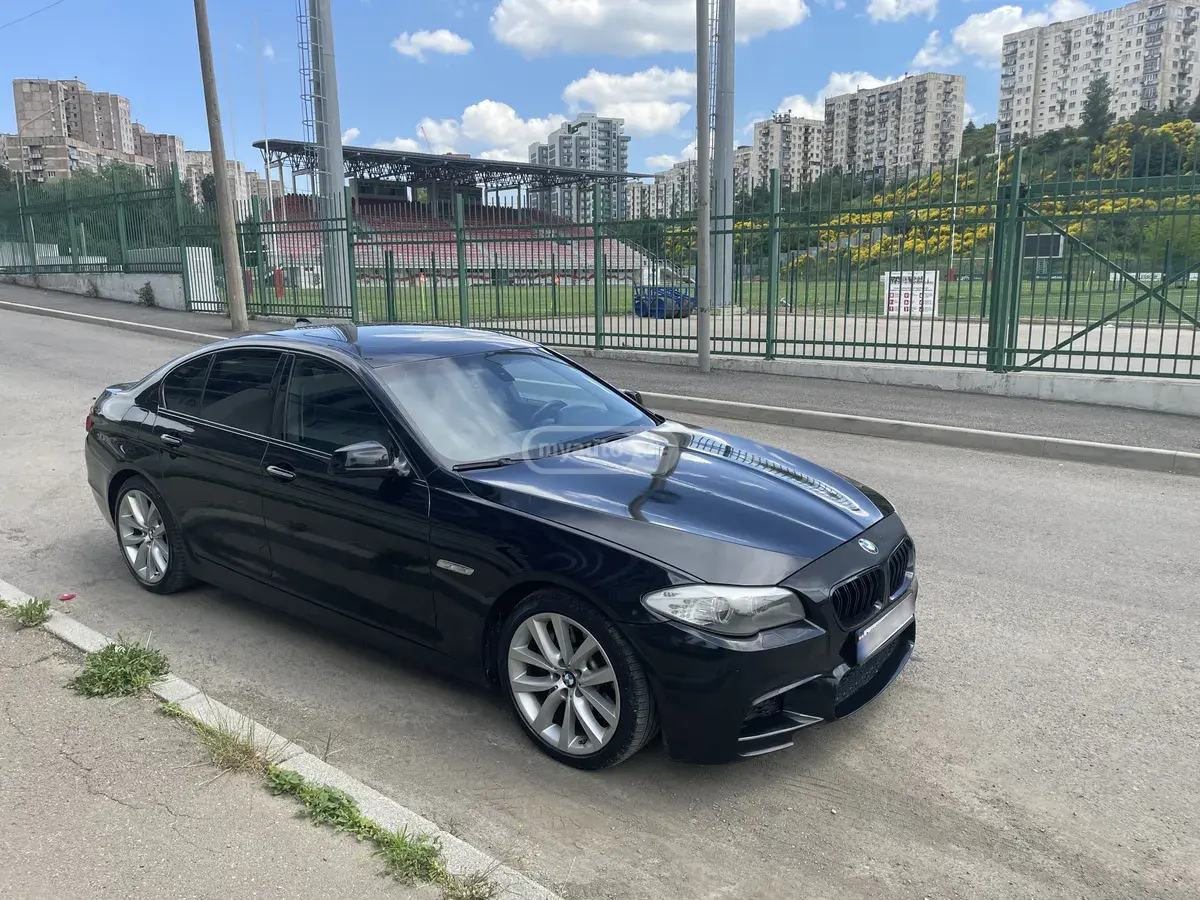 BMW 535