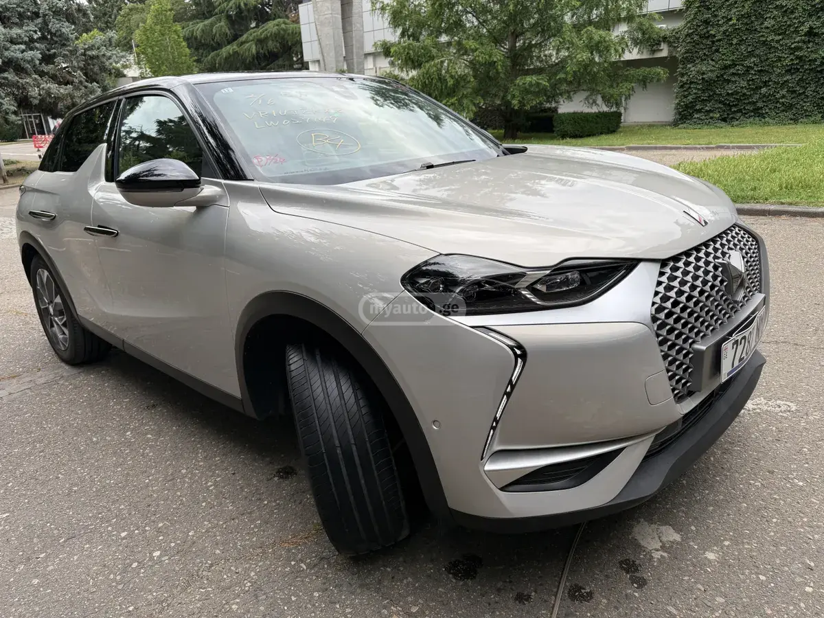 Citroen DS 3 2021 — photo 2