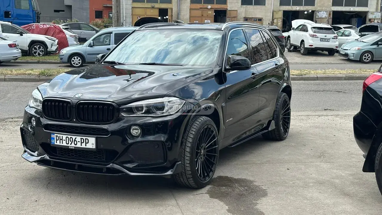 BMW X5