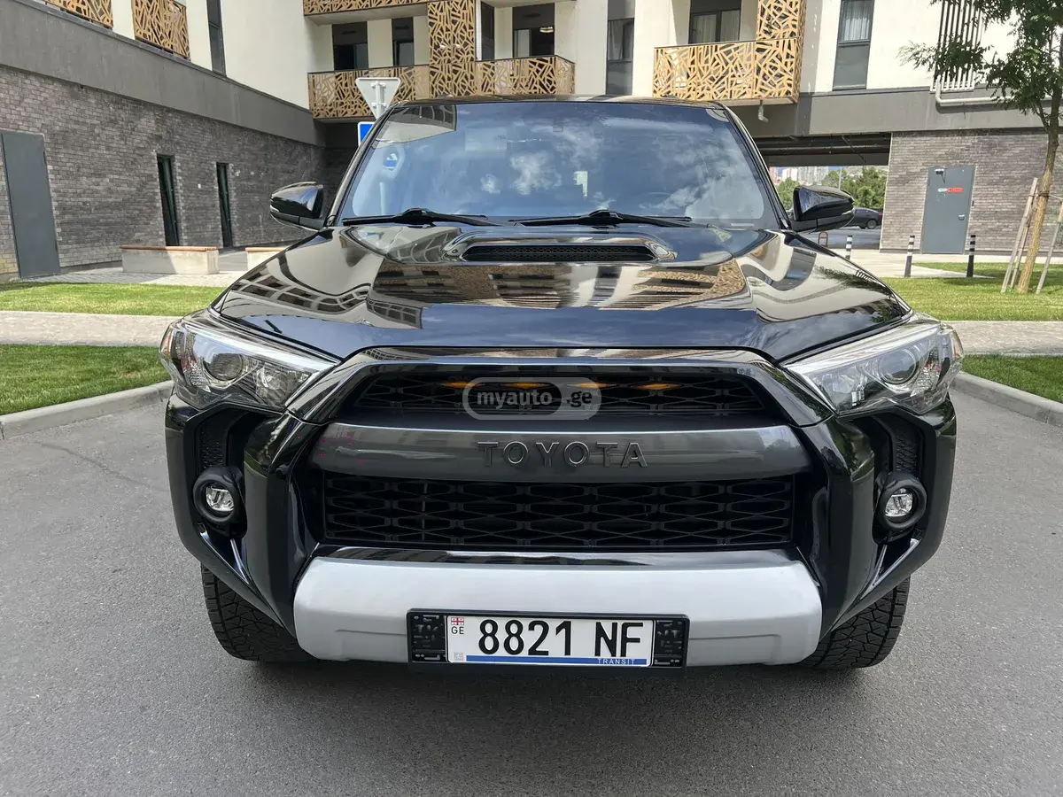 Toyota 4Runner