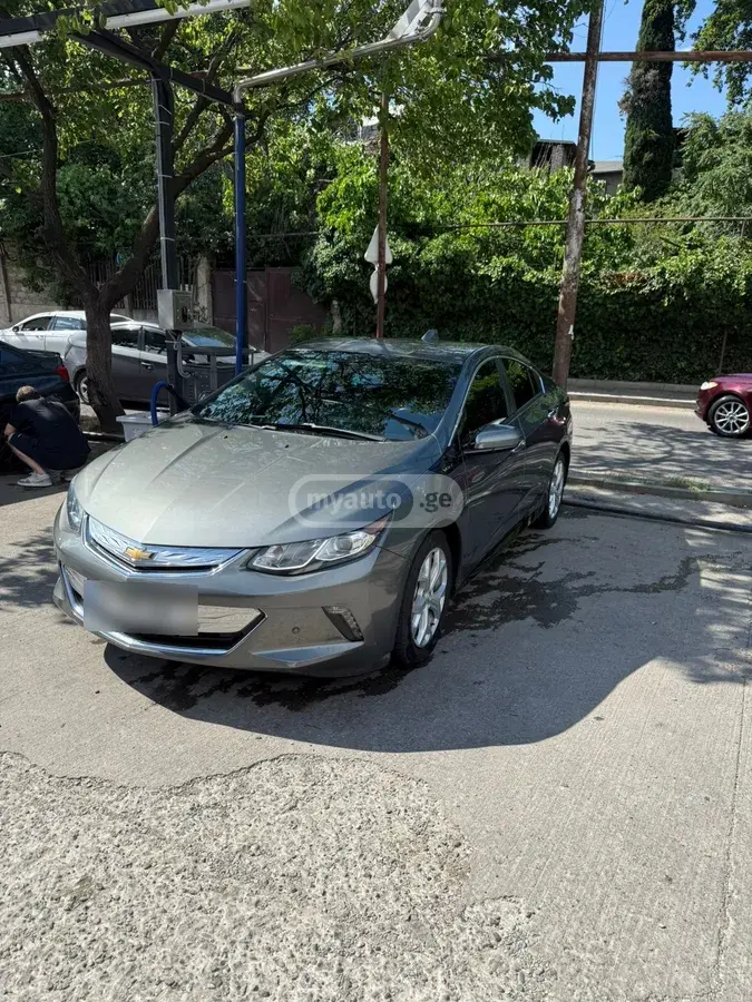 Chevrolet Volt