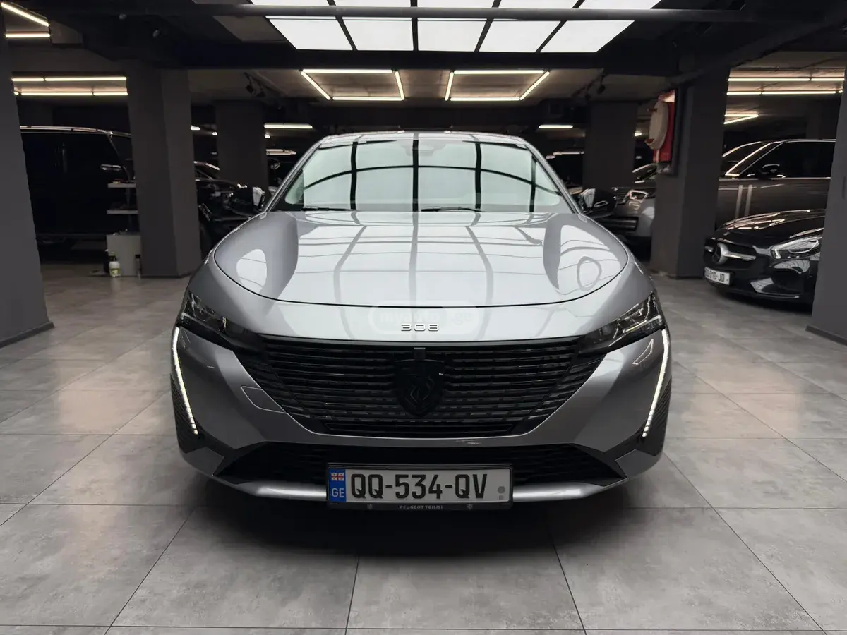 Peugeot 308