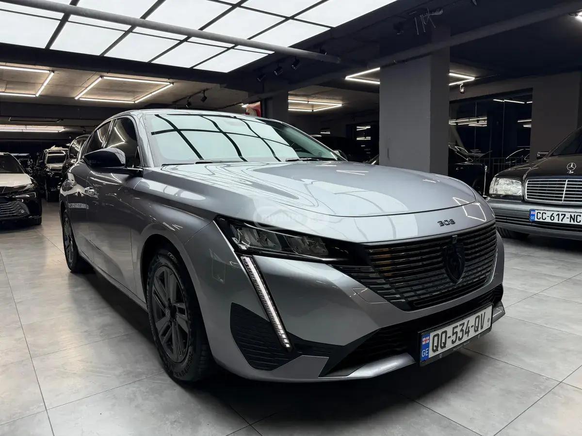 Peugeot 308 2023 — photo 2