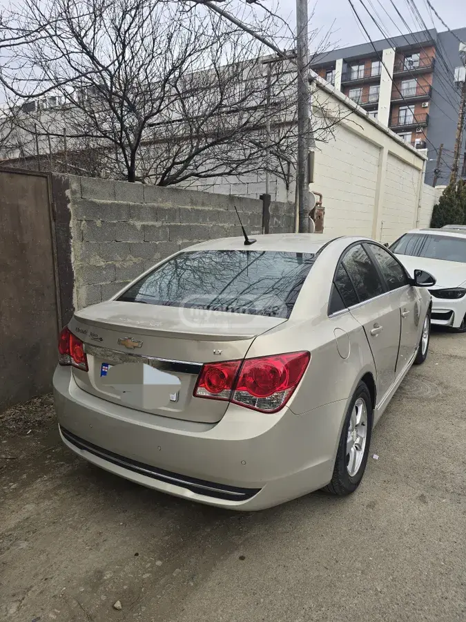 Chevrolet Cruze