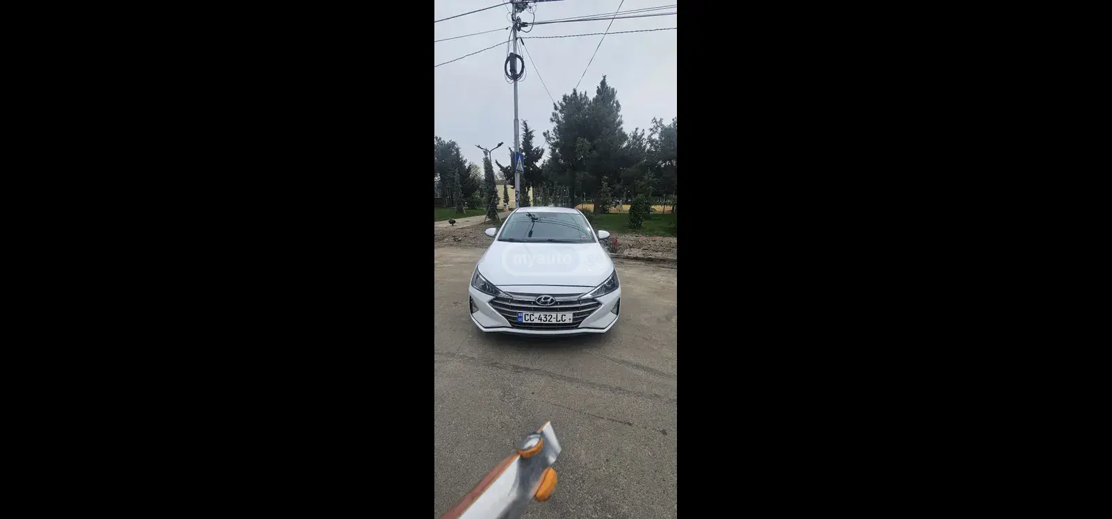 Hyundai Elantra 2020 — photo 2