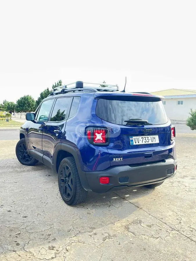 Jeep Renegade 2020 — photo 2