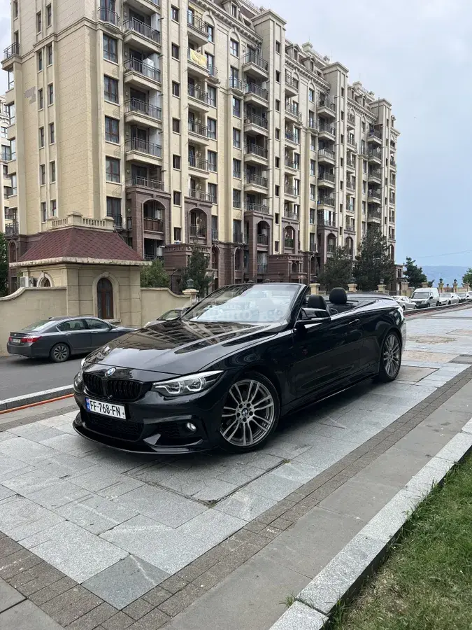 BMW 430