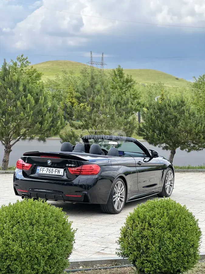 BMW 430 2018 — photo 2