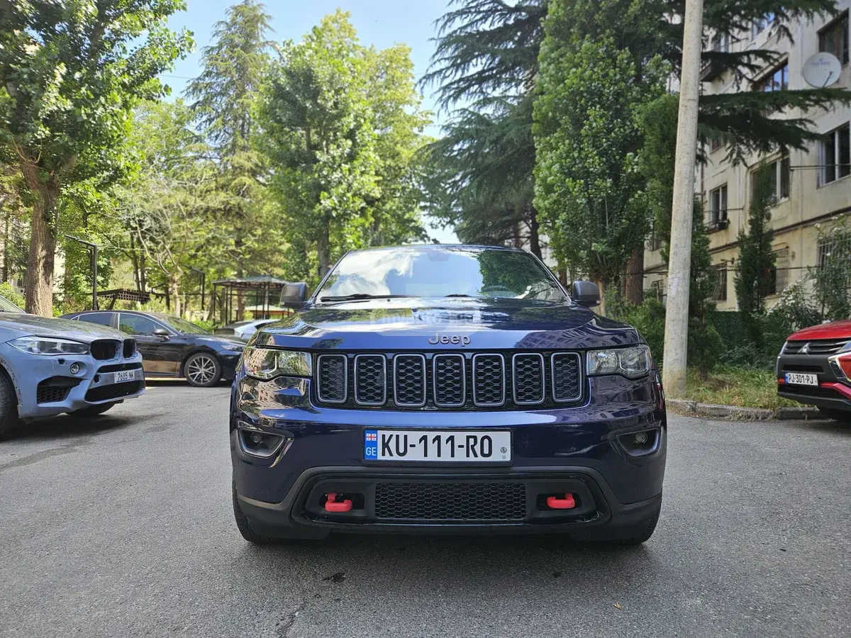 Jeep Grand Cherokee