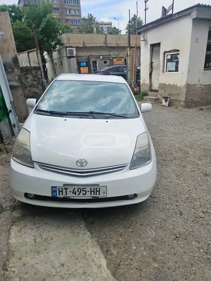 Toyota Prius 2007 — photo 2