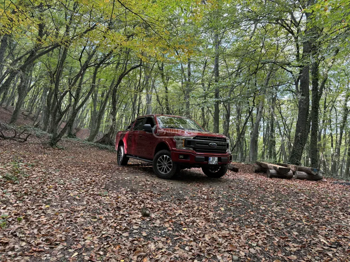 Ford F-150