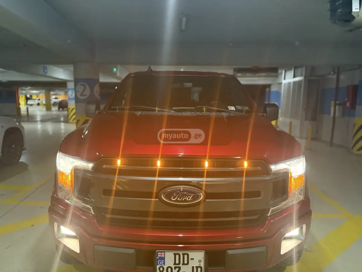Ford F-150 2019 — photo 2