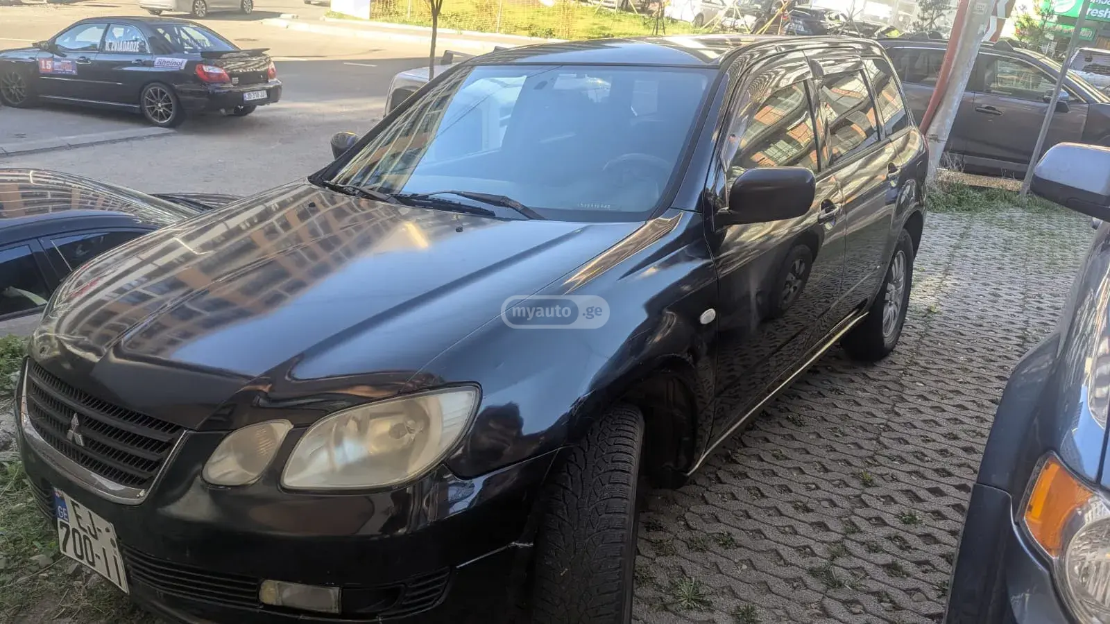 Mitsubishi Airtrek
