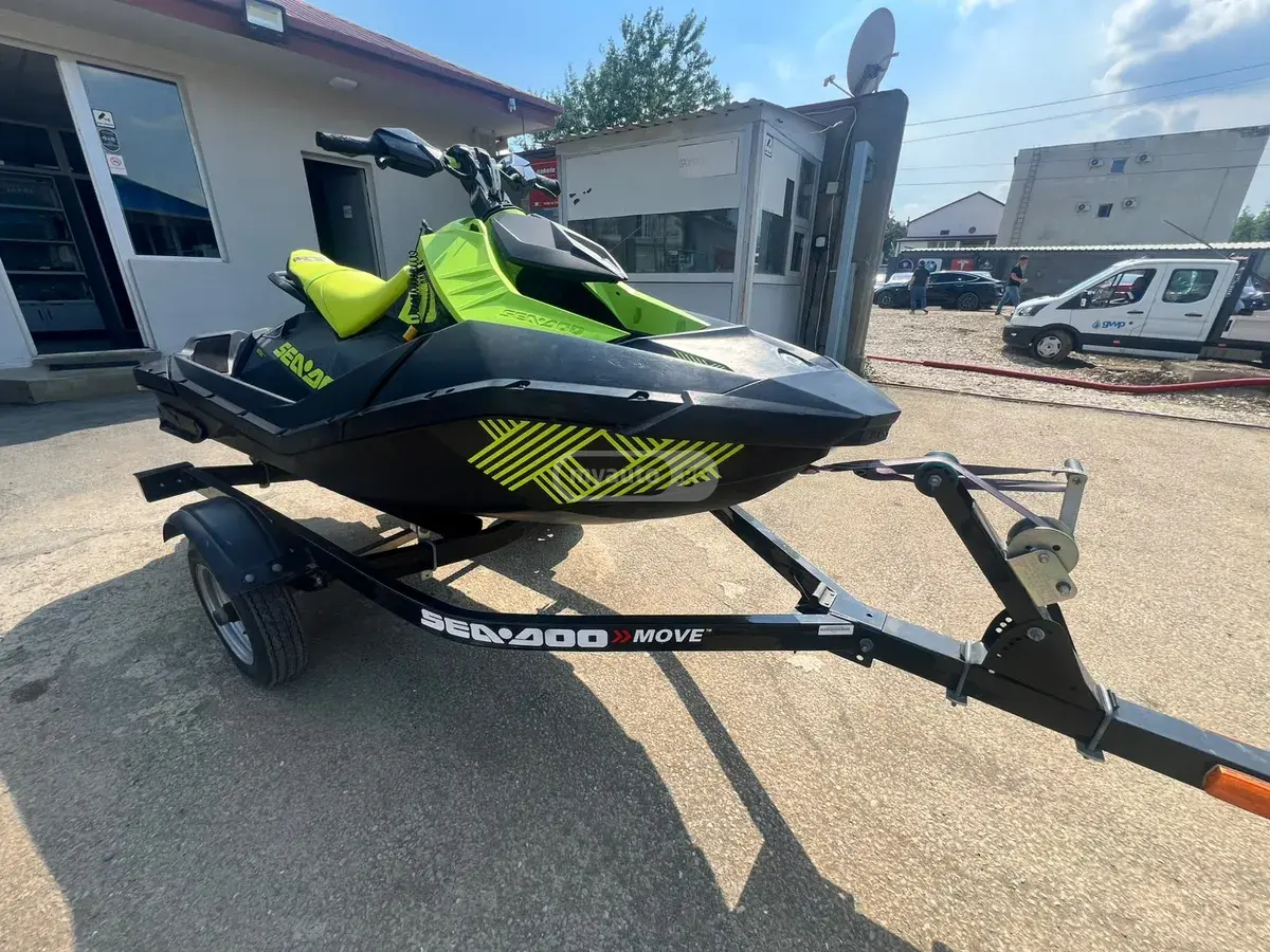 Brp Sea-Doo 2023 — photo 2