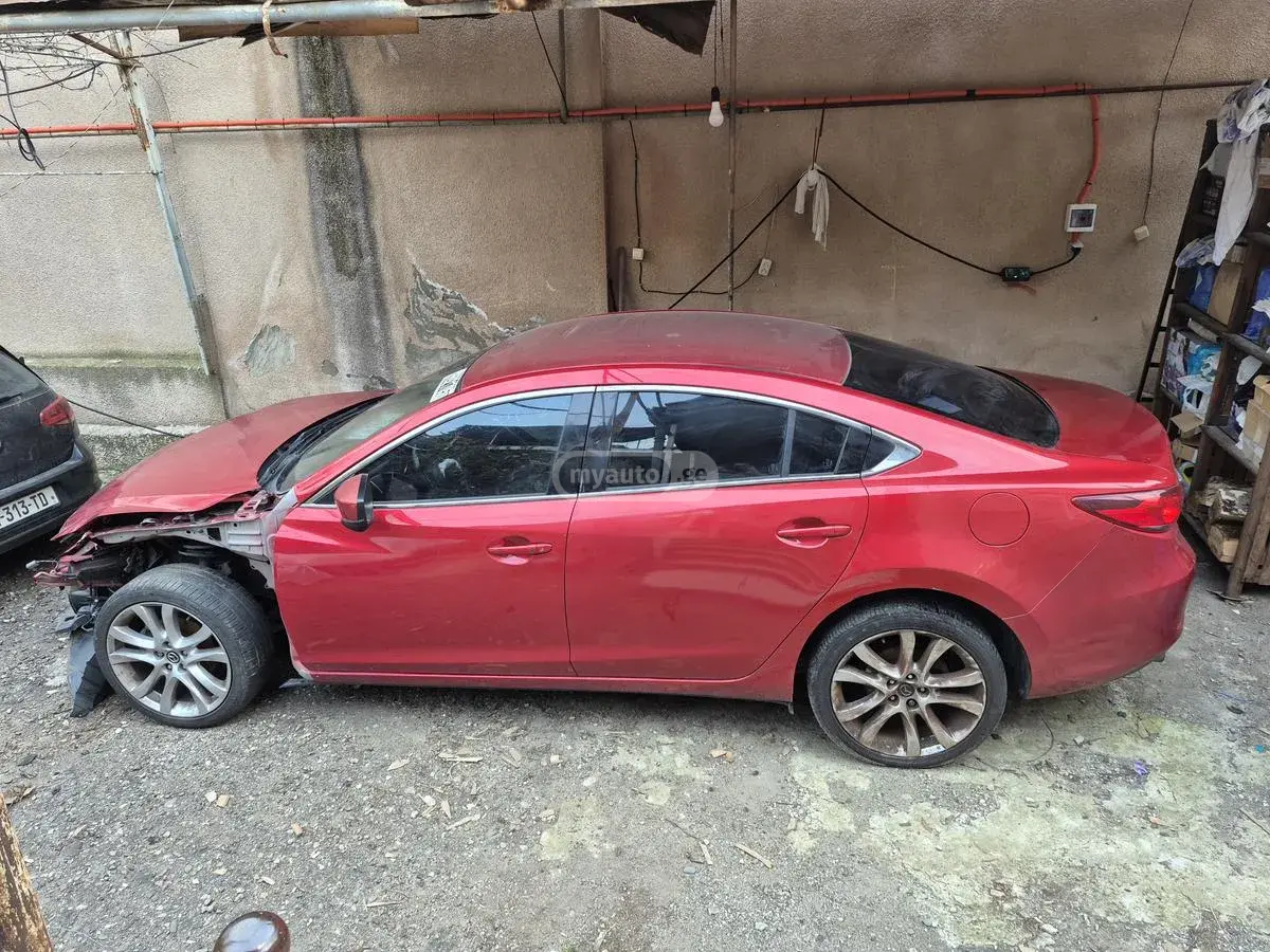 Mazda Mazda6