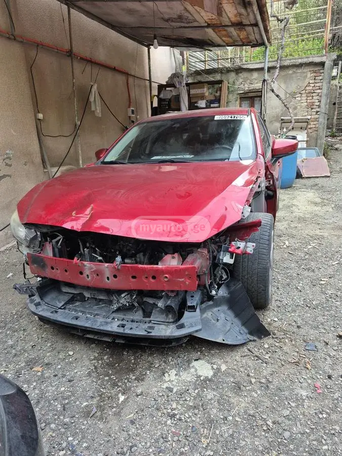 Mazda Mazda6 2016 — photo 2
