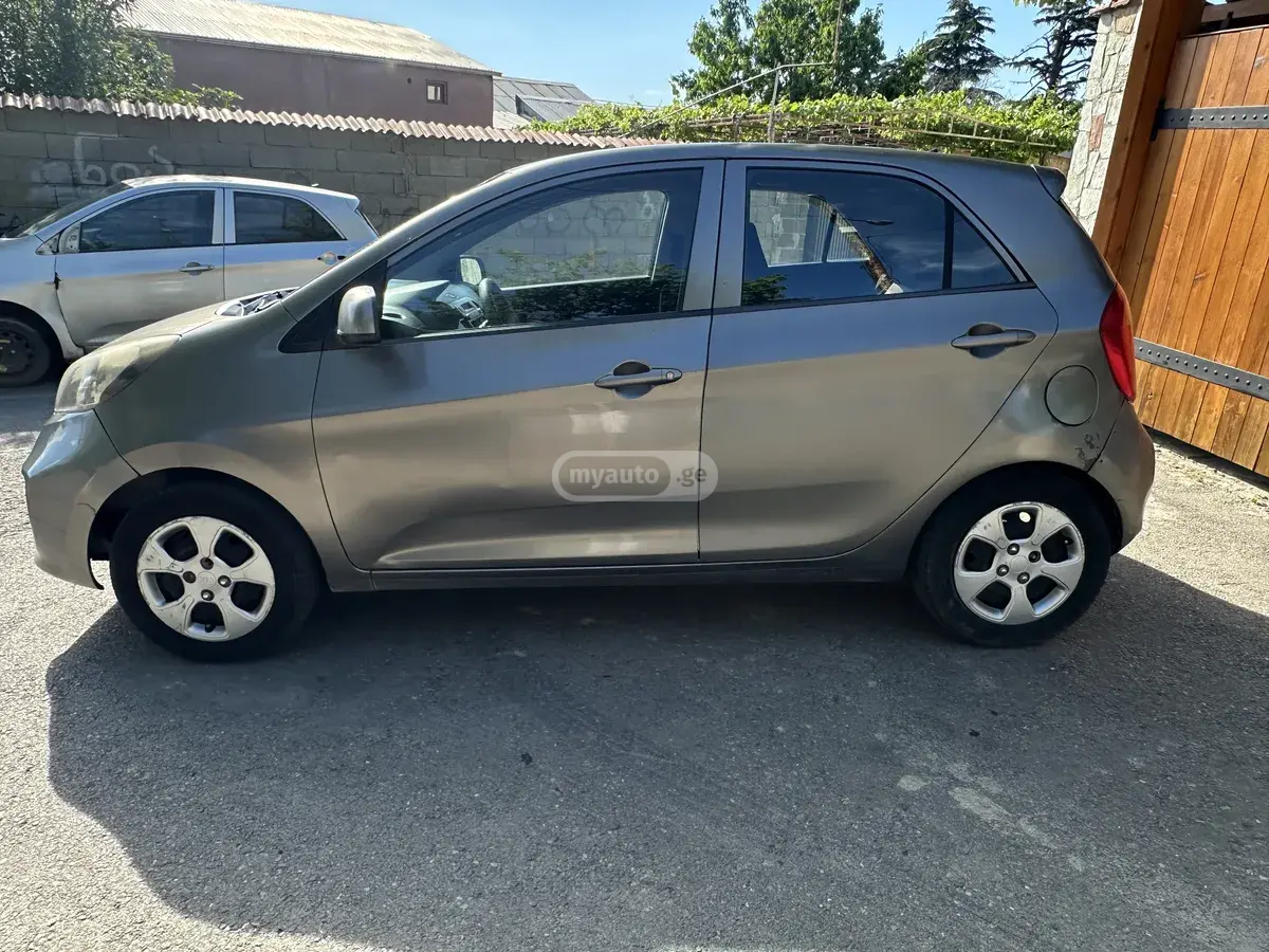 Kia Picanto 2012 — photo 2